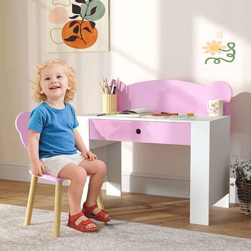 Kinder schreibtisch und - schreibtisch, stuhl