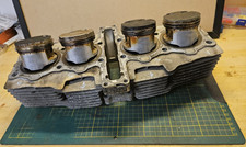 Honda CB 750 RC42 Seven Fifty Zylinder + Kolben/Cylinder+Pistons