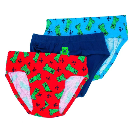 Minecraft slips 3er - slips,