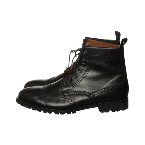 Navyboot schnürstiefel - navyboot,,