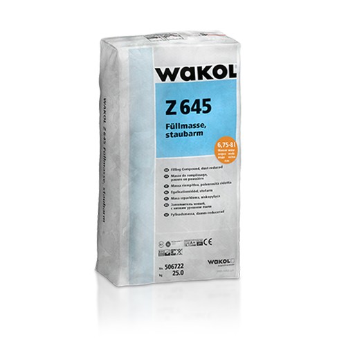 Wakol 645 füllmasse - wakol,