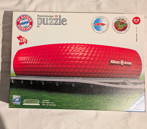 Ravensburger puzzle allianz - ravensburger,