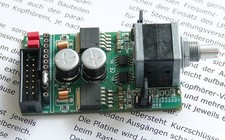 LPA-2 Stereo - Kopfhörerverstärker