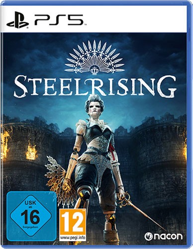Steelrising ps5 - steelrising,