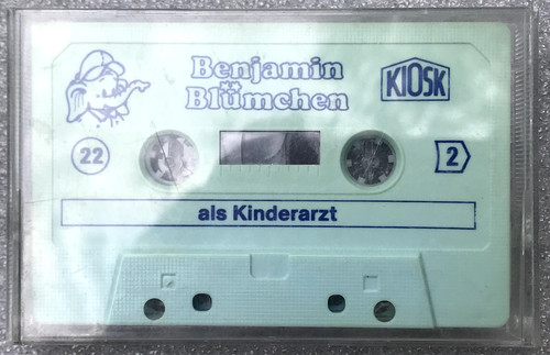 Benjamin blümchen als - benjamin,