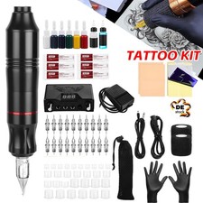 Tattoo Maschine Set