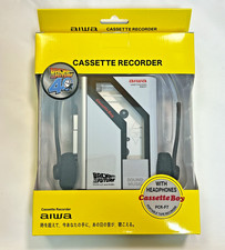 AIWA Cassette Boy PCR-F7 Back