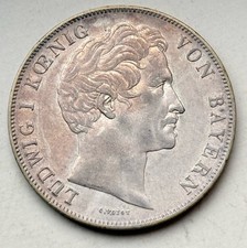 2 Gulden Doppelgulden 1848