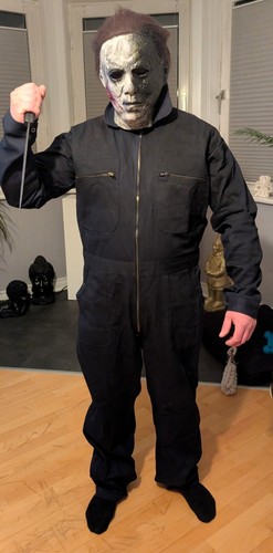 Michael myers kostüm original - myers,