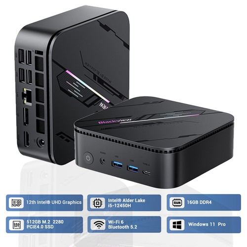Blackview mp100 pro mini - mp100, pc