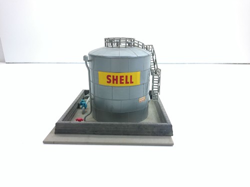 Kibri 393 tanklager - 393,