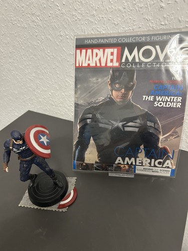 Marvel captain america figur - captain,