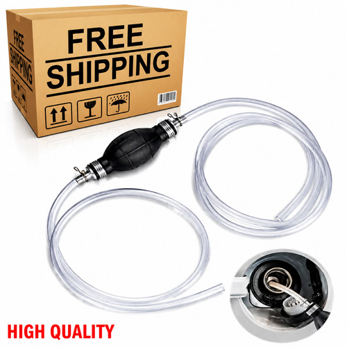 Hand siphon pumpe benzin - siphon,