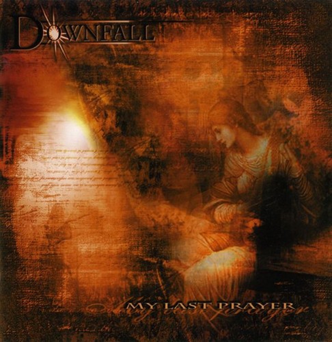 Downfall my last - cd,
