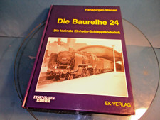 EK-Verag:"Die Baureihe 24"