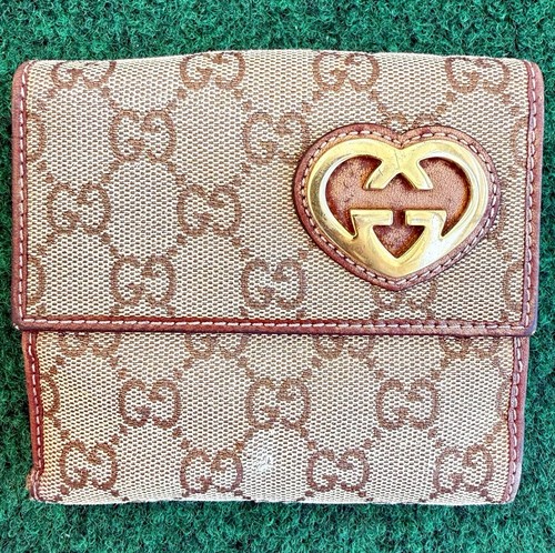 Gucci damen geldbörse - geldbörse, leder