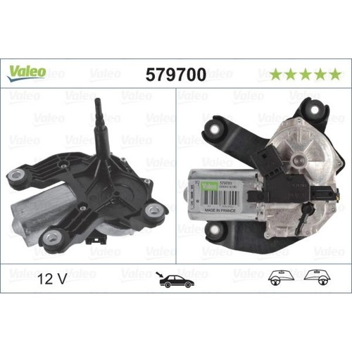 Valeo heck wischermotor - valeo,