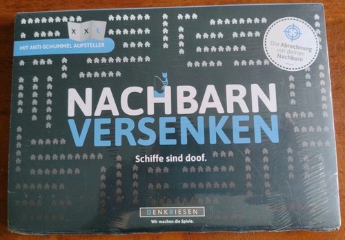 Nachbarn versenken schiffe - nachbarn,