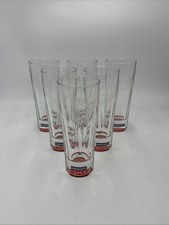 6x Ramazzotti Gläser | Schnaps | Likör | 2 cl / 4 cl | Glas | Shot | massiv TOP