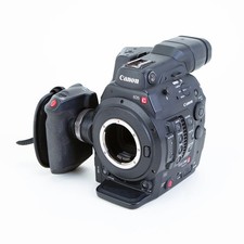 Canon EOS C300 Mark II Cinema