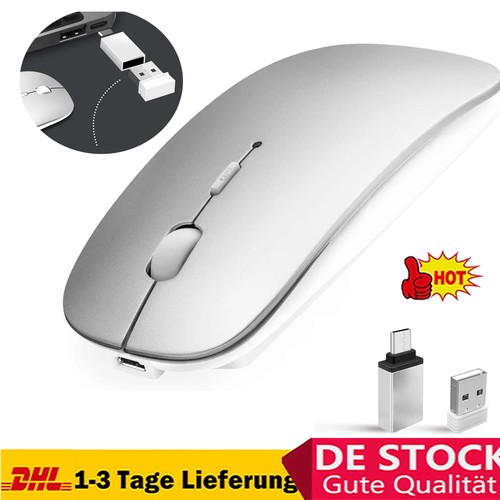 Kabellose maus für macbook - kabellose,