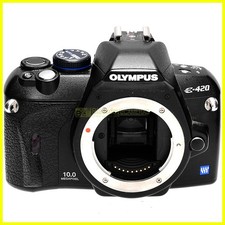 Olympus E-420 Digitale