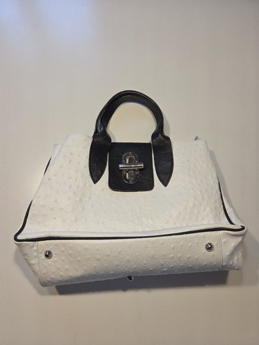Handtasche genuine leather - handtasche,