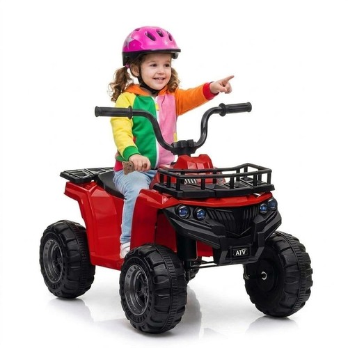 Kinder elektroauto quad - kinder,