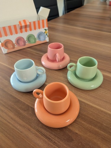 Bialetti 4er set - bialetti,
