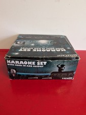 Silvercrest Karaoke Set (Loc C-18)