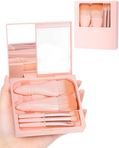 Make pinsel in - make-up-pinsel,