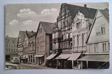 Stadthagen, Marktplatz, Bus