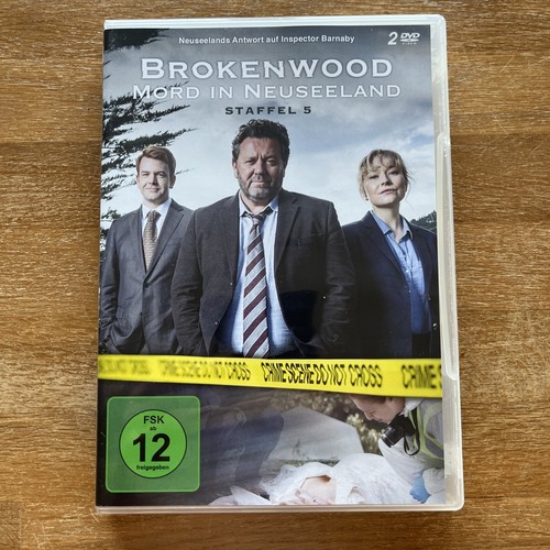 Brokenwood mord in - brokenwood,