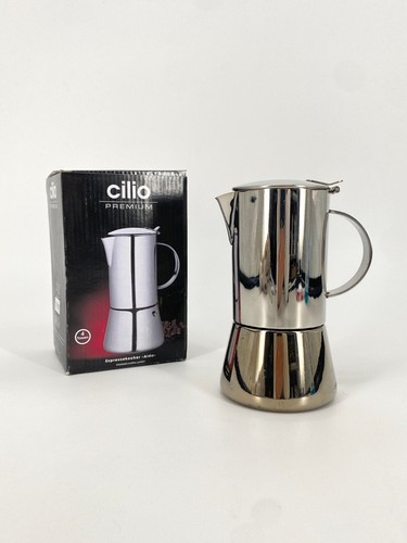 Cilio premium espressokocher - *cilio,
