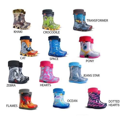 Kinder gummistiefel für - kinder,