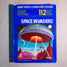 Space Invaders Atari 2600 Spiel