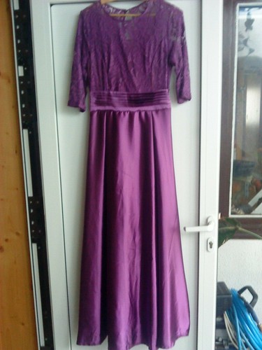 Damen hochzeit lang maxikleid - hochzeit,