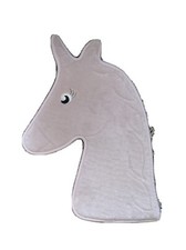 Weicher EINHORN Kinderteppich Kinder Badvorleger Badematte Fussabstreifer ROSA