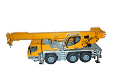 WSI Metallmodell Kran 9478 Liebherr LTM 1050-3.1 Mobile Crane 1:50