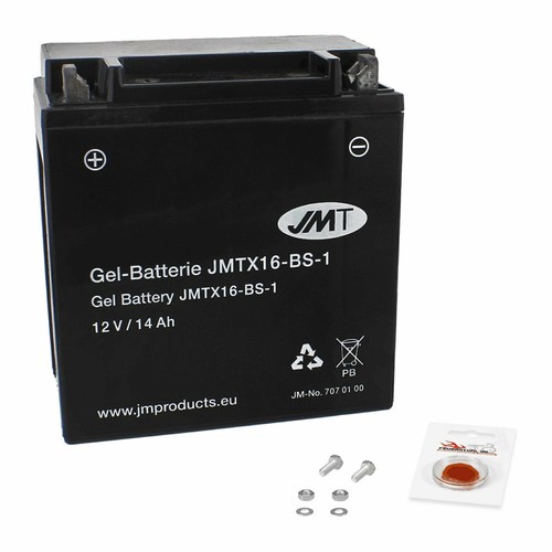 Gel batterie jmt - gel,