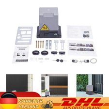 2000KG 750W Elektrischer Jet Tor Antrieb Motor Tor ffner Torantrieb Schiebetor