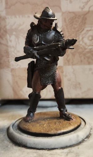 Eaglemoss herr der ringe - herr,