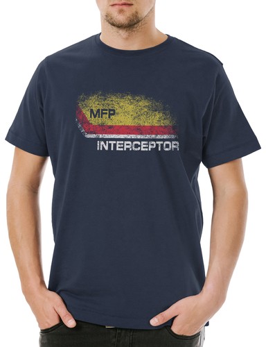 Inter main force patrol logo - i,