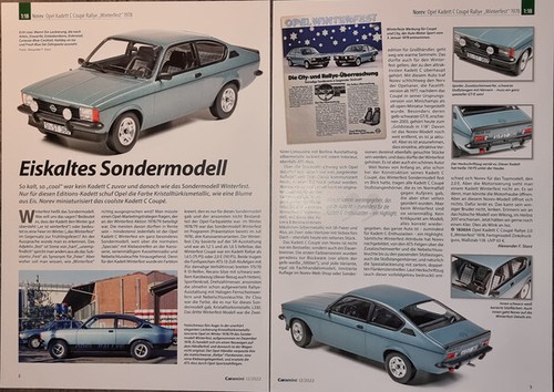 Opel kadett coupe rallye in - coupe,