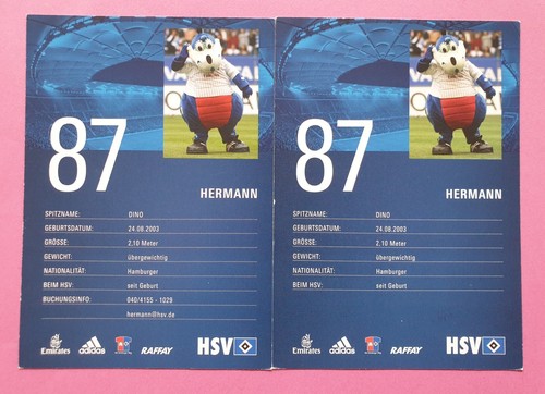 Verschiedene hsv - 2,