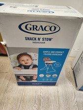 GRACO SNACK N' STOW Baby