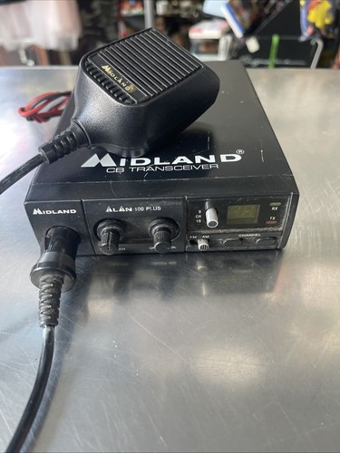 Midland alan 100 plus - alan,