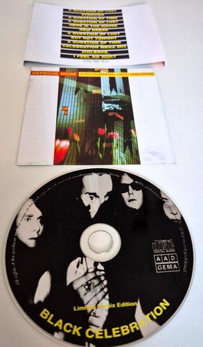 Depeche mode black - mode,