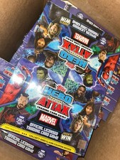 Topps Marvel Hero Attax 2022 - Sealed Display (40 Booster)