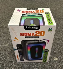 Ibiza sound sigma 100w - ibiza,